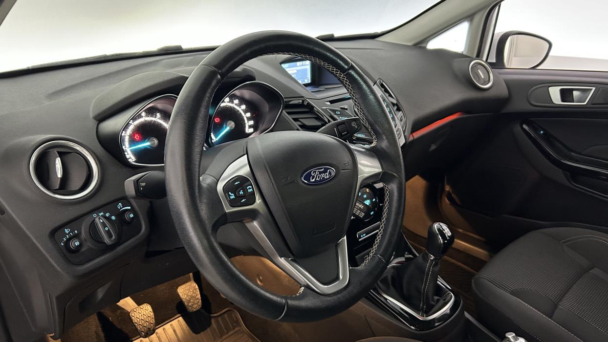 Ford Fiesta 2017