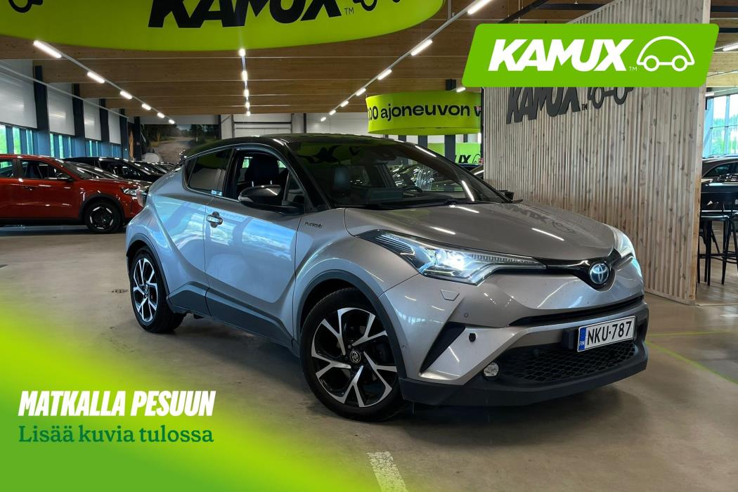 Toyota C-HR 2017