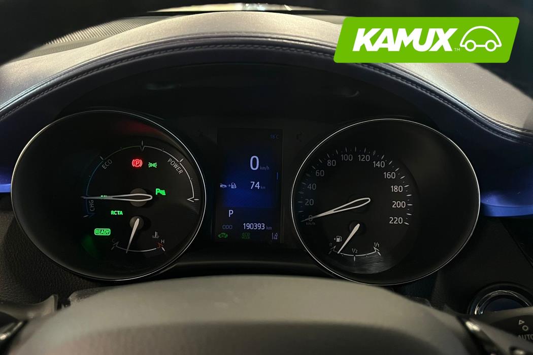 Toyota C-HR 2017