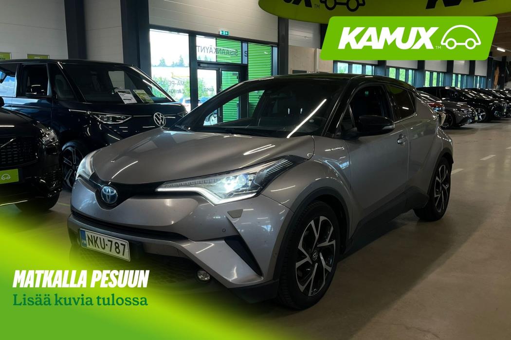 Toyota C-HR 2017