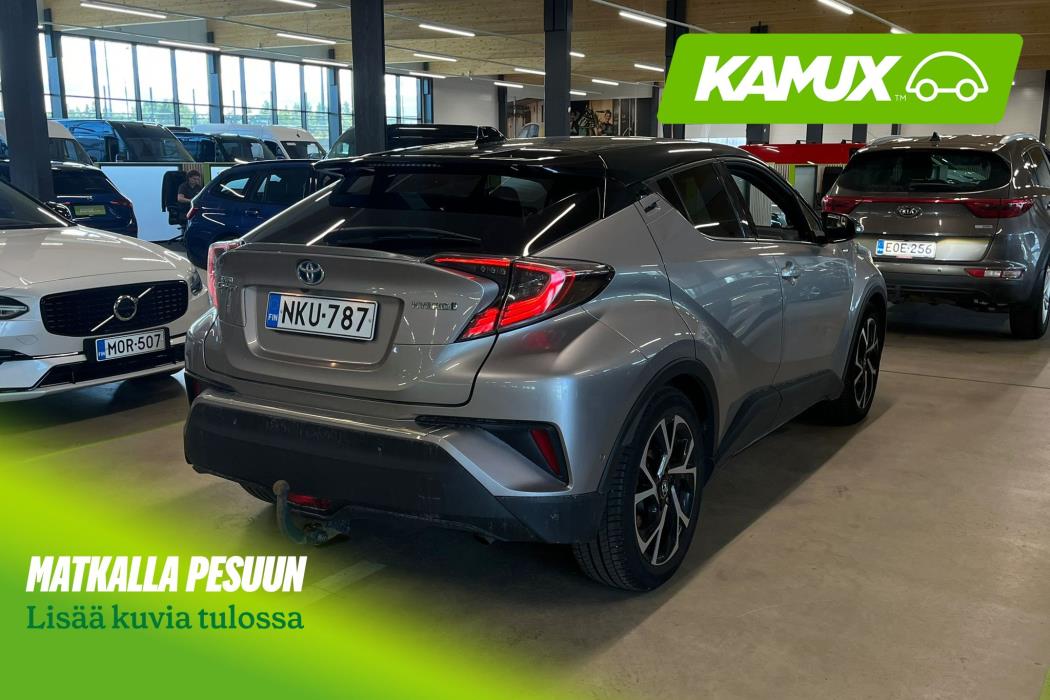 Toyota C-HR 2017