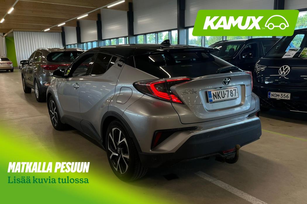 Toyota C-HR 2017