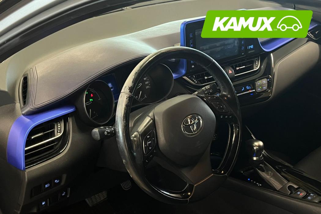 Toyota C-HR 2017