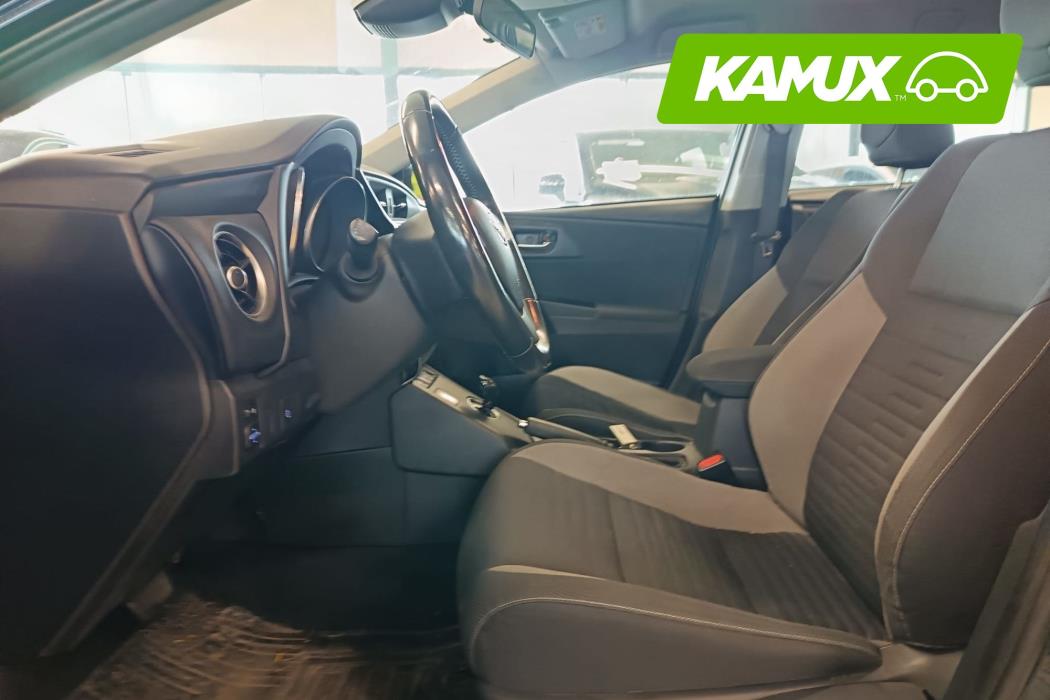 Toyota Auris 2017