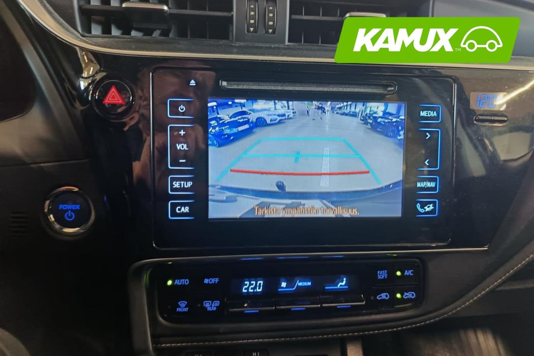 Toyota Auris 2017