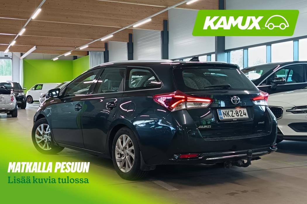 Toyota Auris 2017