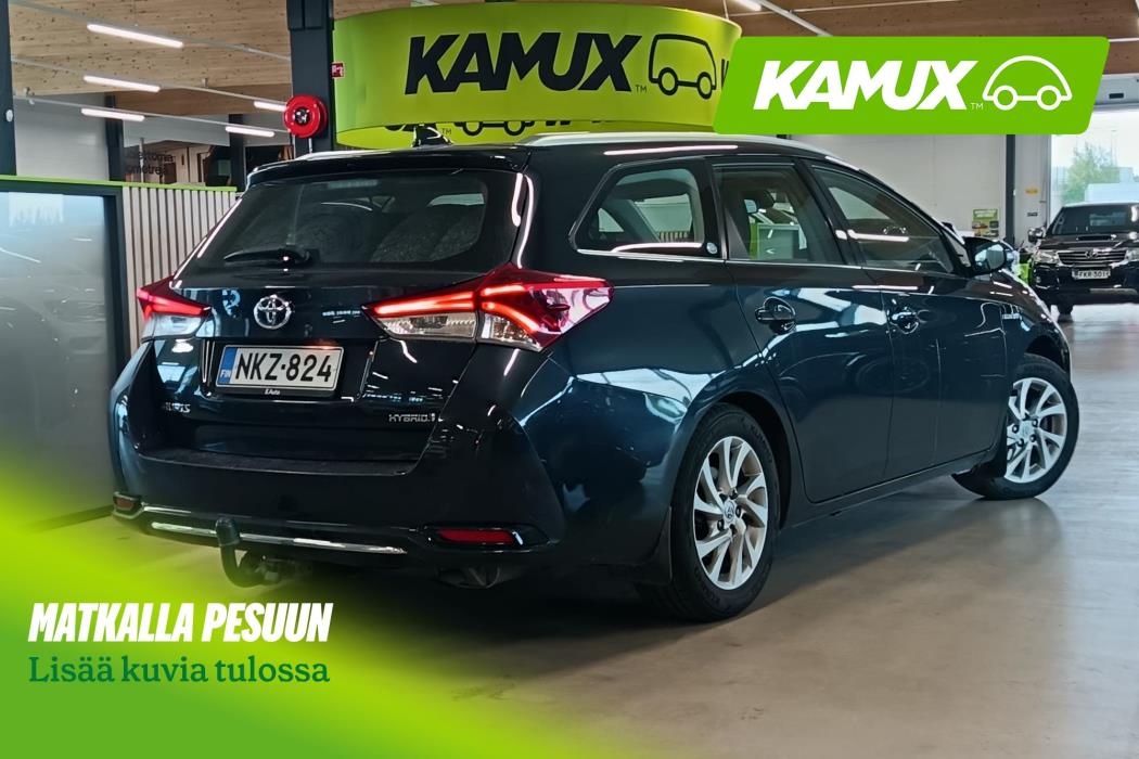 Toyota Auris 2017