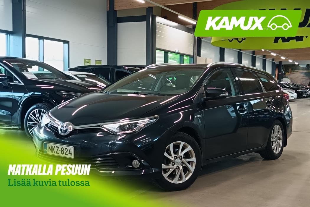 Toyota Auris 2017