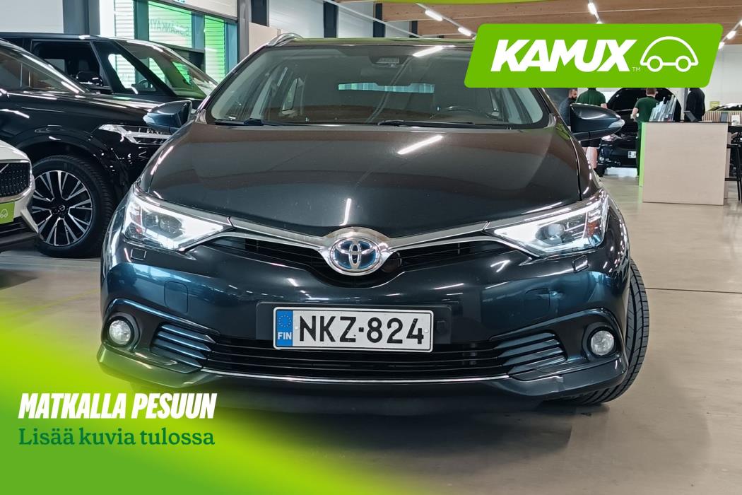 Toyota Auris 2017