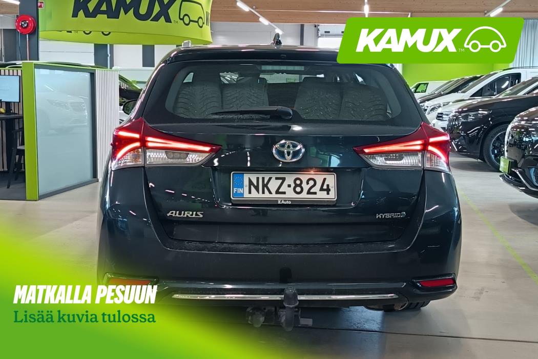 Toyota Auris 2017