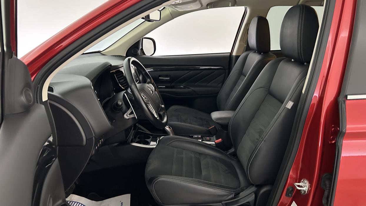 Mitsubishi Outlander PHEV 2018