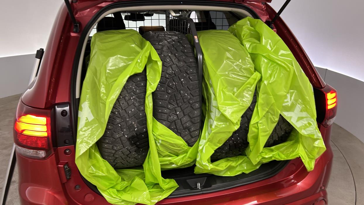 Mitsubishi Outlander PHEV 2018