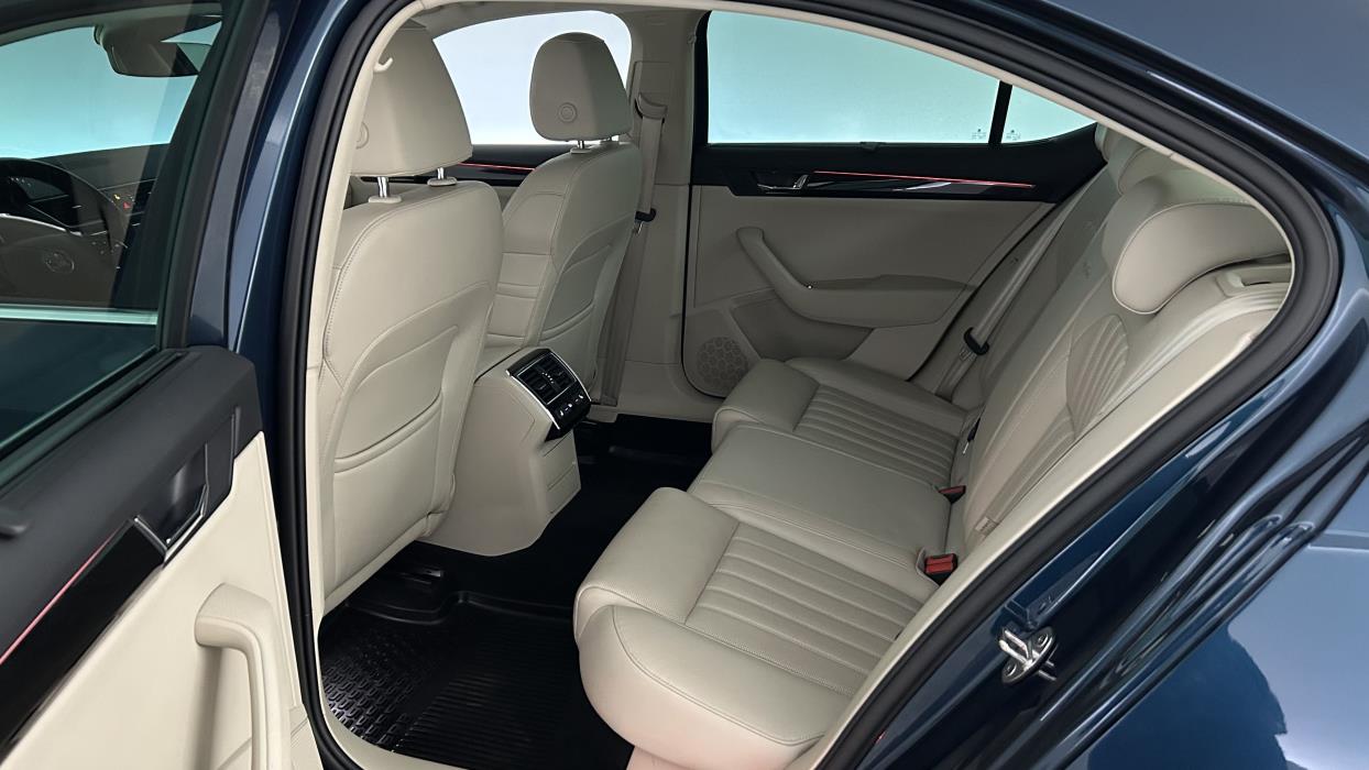 Skoda Superb 2018
