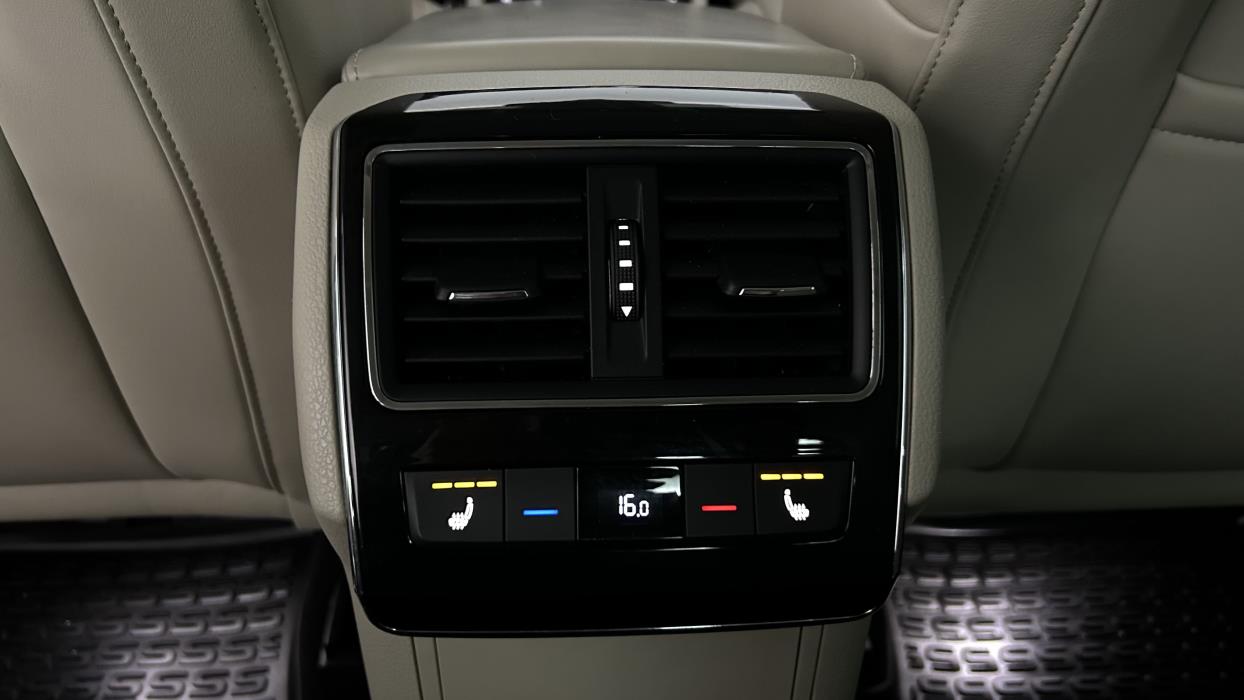 Skoda Superb 2018