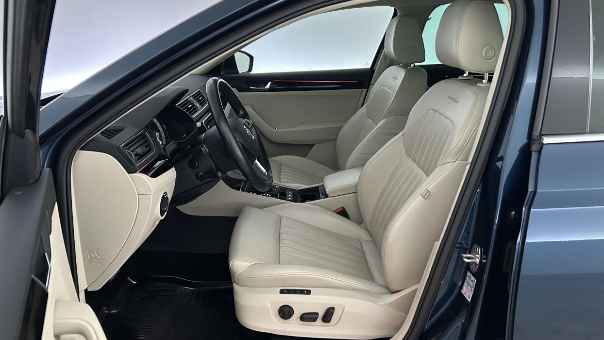 Skoda Superb 2018
