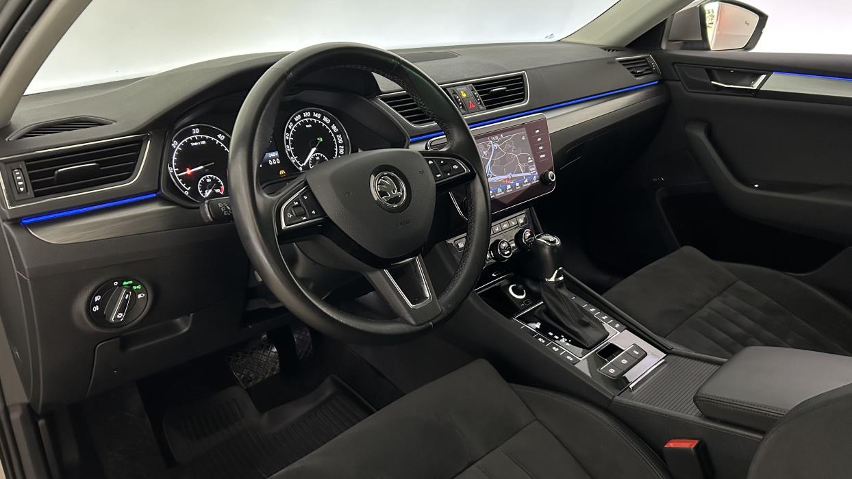 Skoda Superb 2020