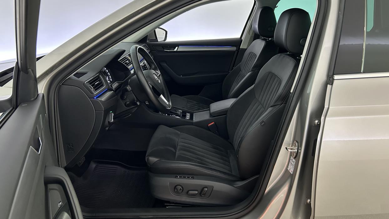 Skoda Superb 2020