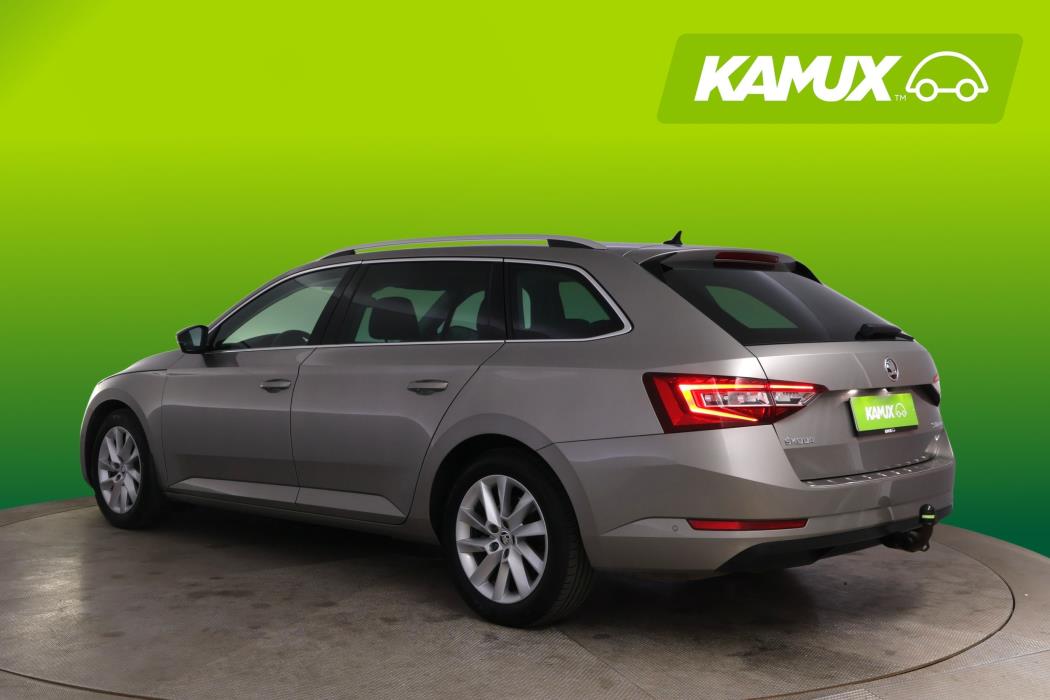 Skoda Superb 2020