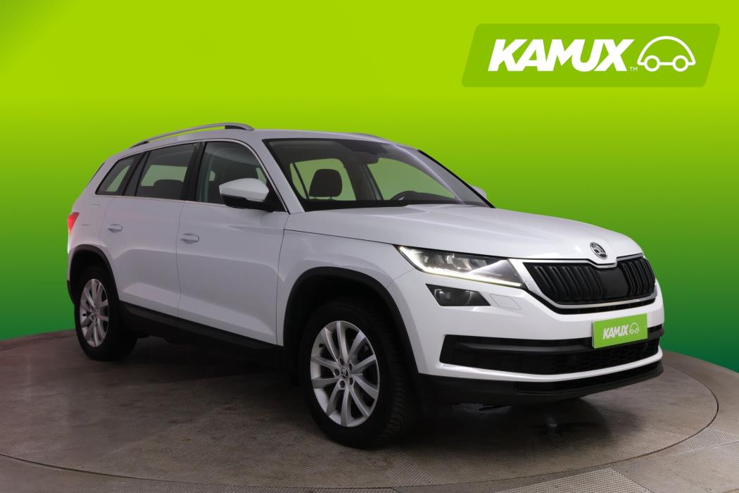 Skoda Kodiaq 2019