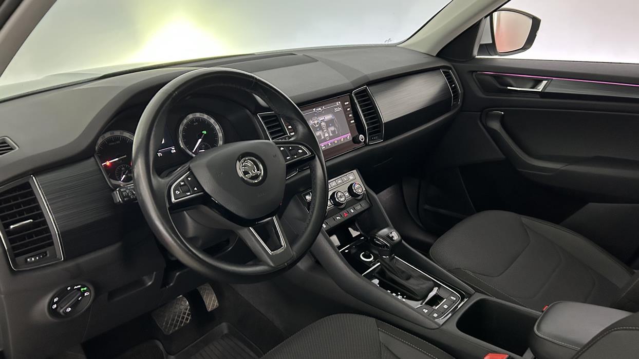 Skoda Kodiaq 2019