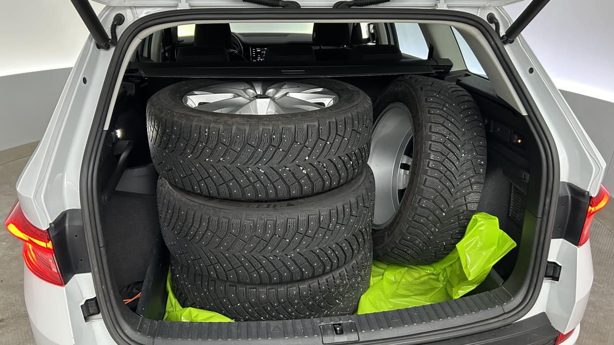 Skoda Kodiaq 2019