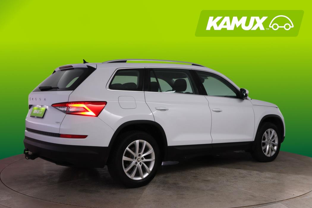 Skoda Kodiaq 2019