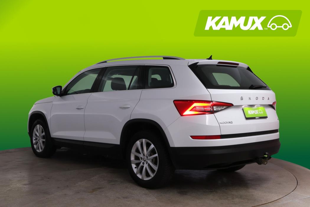 Skoda Kodiaq 2019