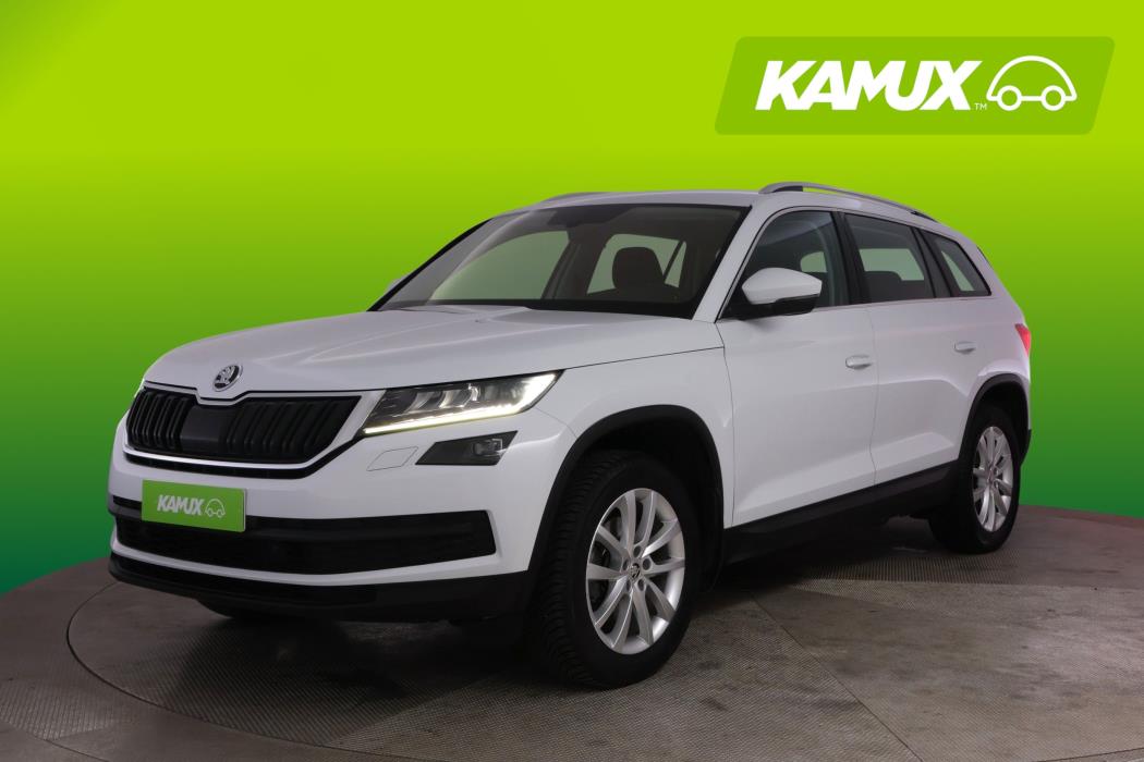 Skoda Kodiaq 2019