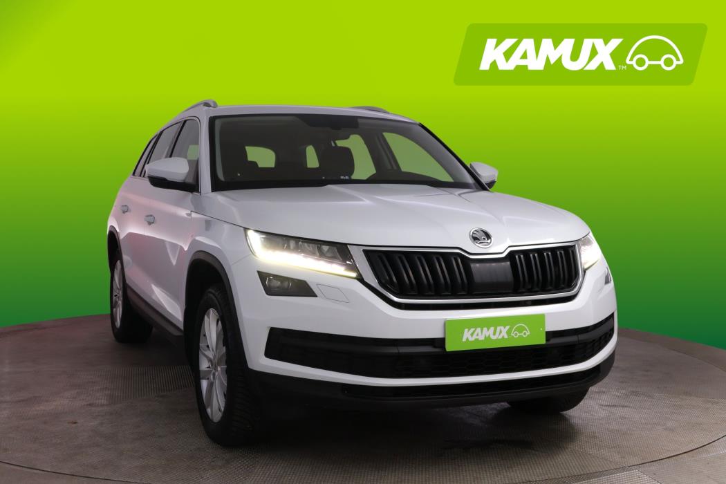 Skoda Kodiaq 2019