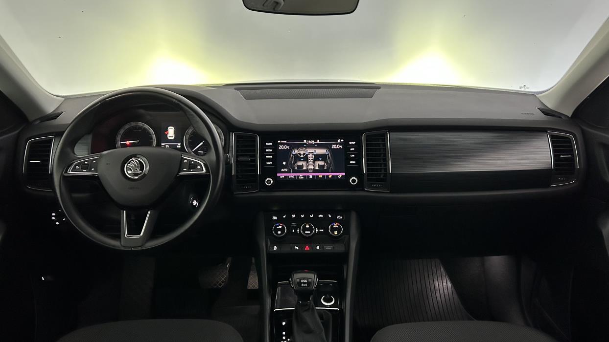 Skoda Kodiaq 2019