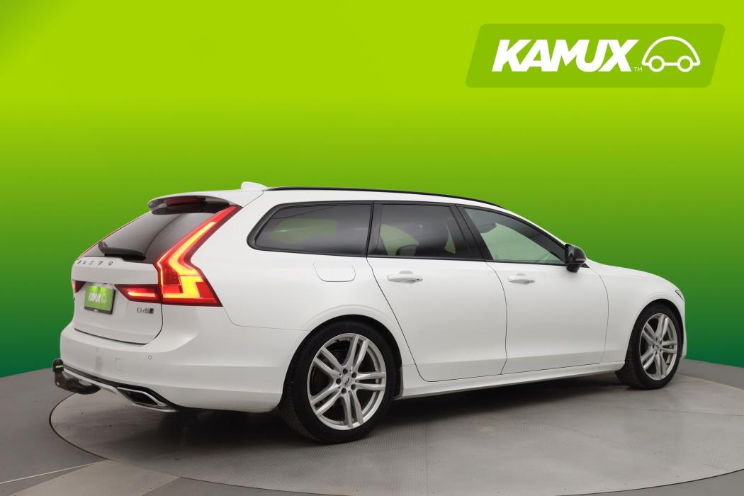 Volvo V90 2020