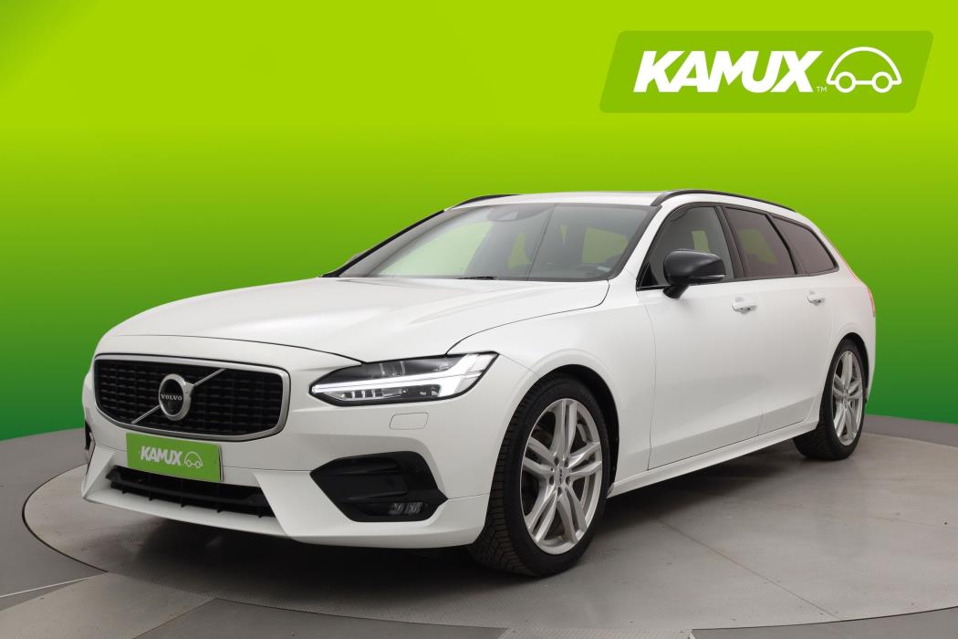 Volvo V90 2020