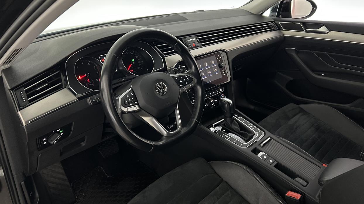 Volkswagen Passat 2020