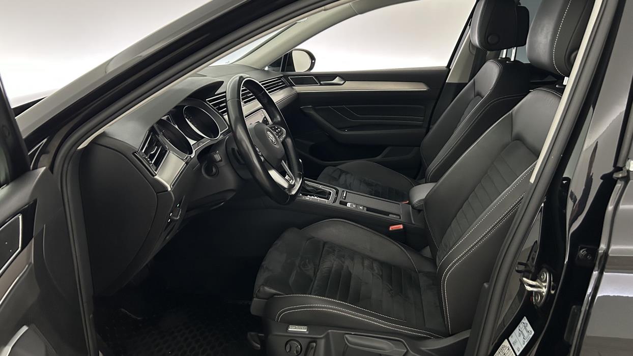 Volkswagen Passat 2020