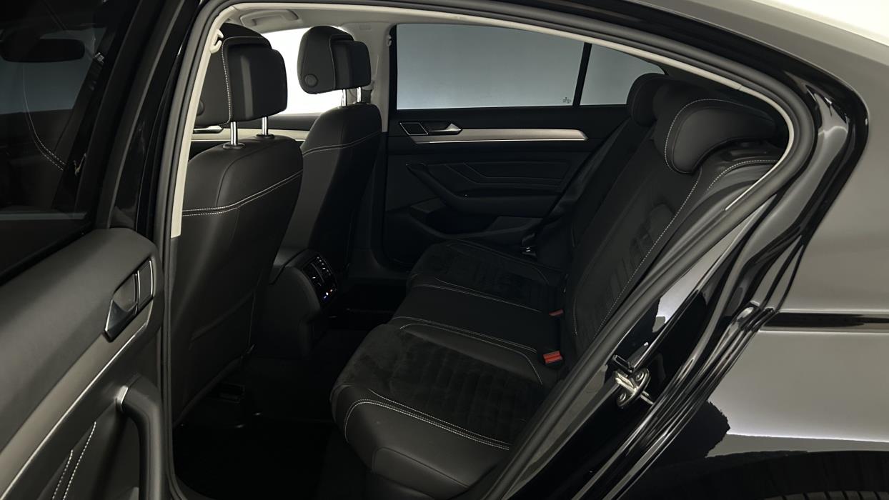 Volkswagen Passat 2020