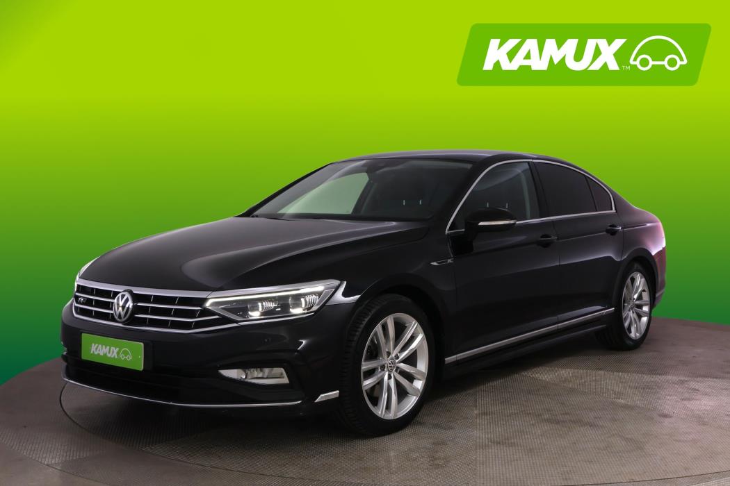 Volkswagen Passat 2020