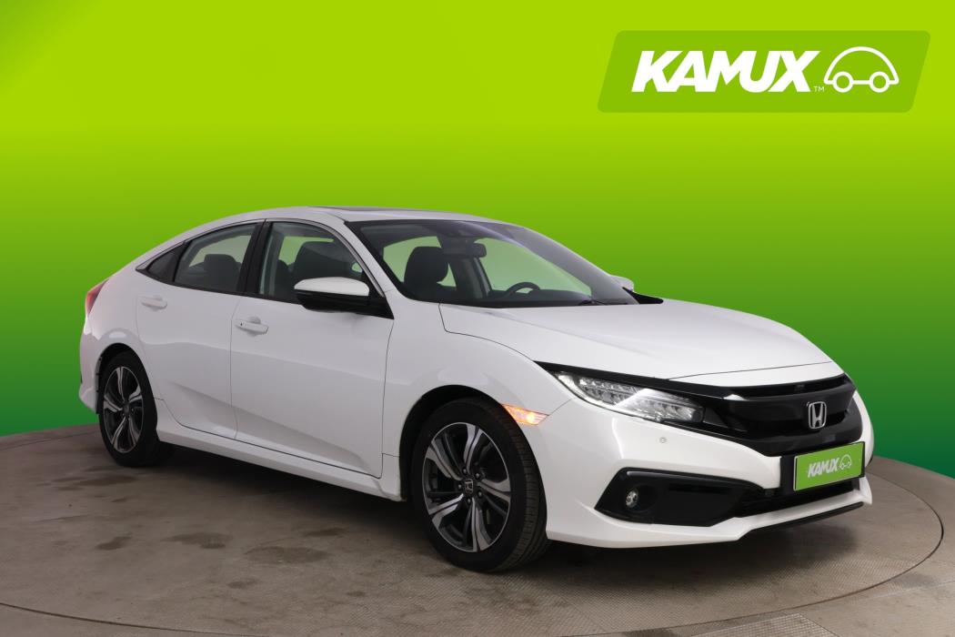 Honda Civic 2021
