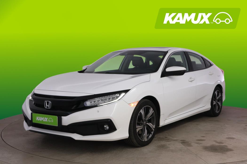 Honda Civic 2021