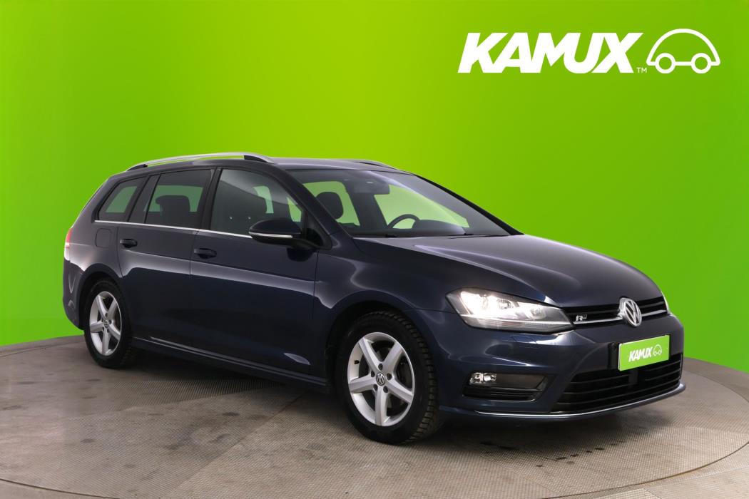 Volkswagen Golf 2016