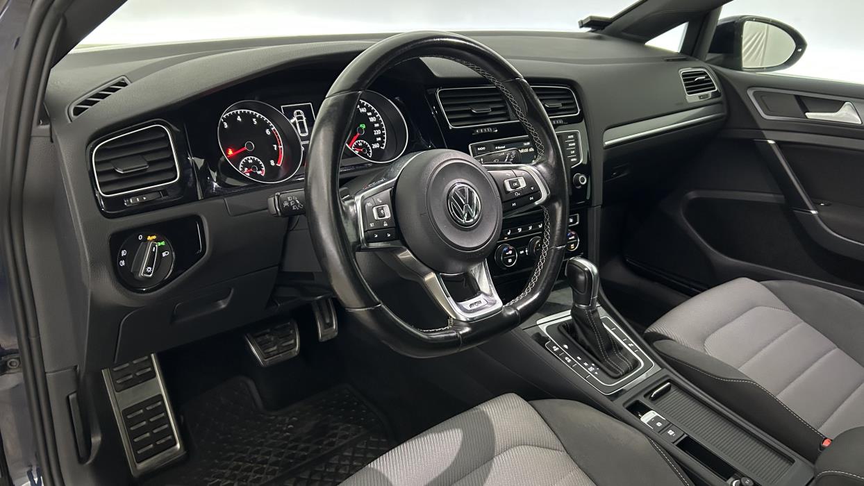 Volkswagen Golf 2016