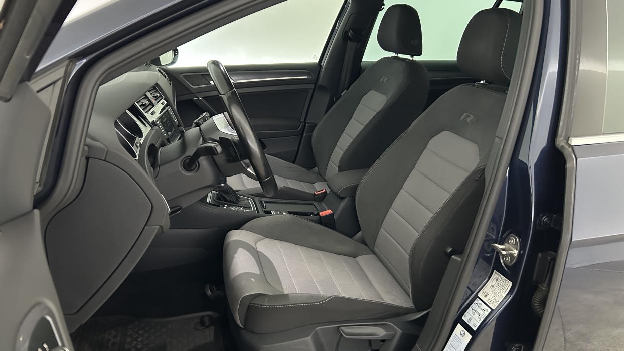 Volkswagen Golf 2016