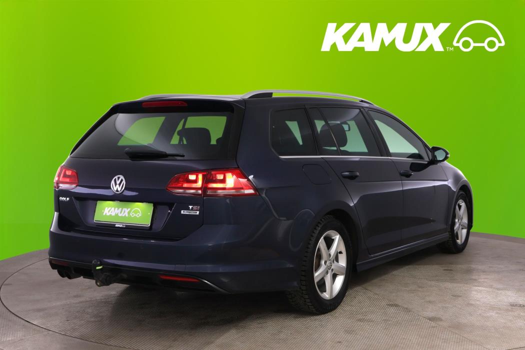 Volkswagen Golf 2016