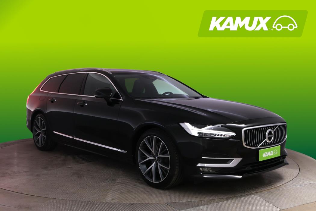 Volvo V90 2020