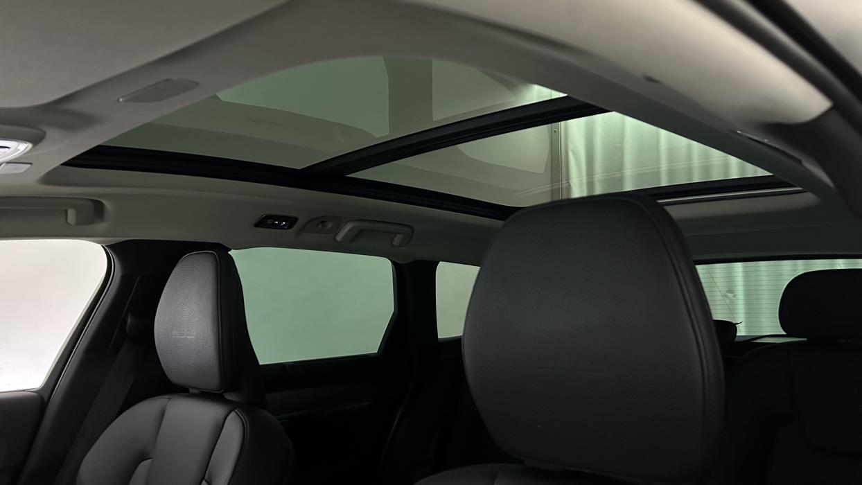 Volvo V90 2020