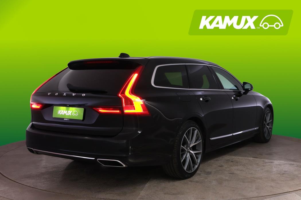 Volvo V90 2020