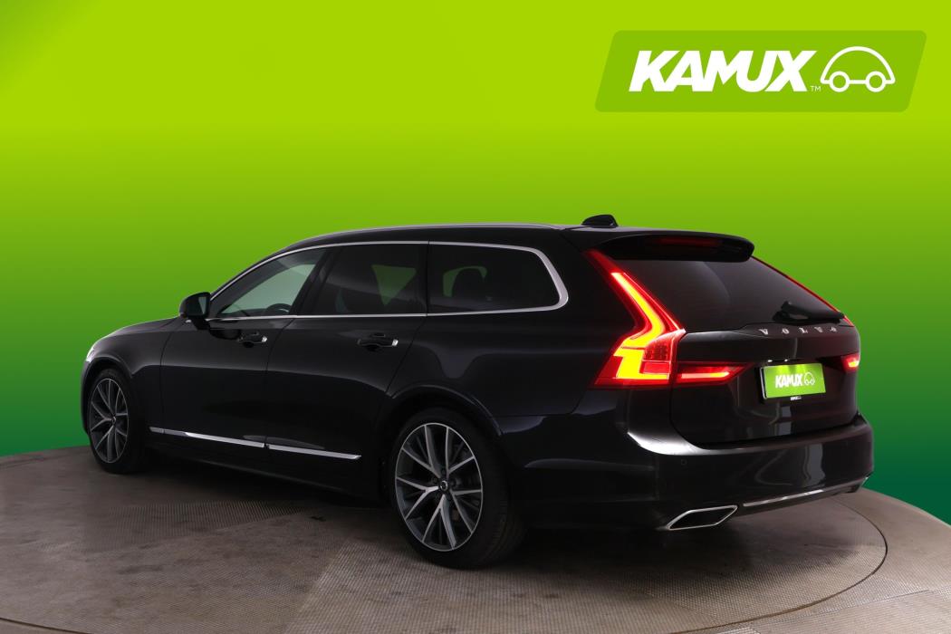 Volvo V90 2020