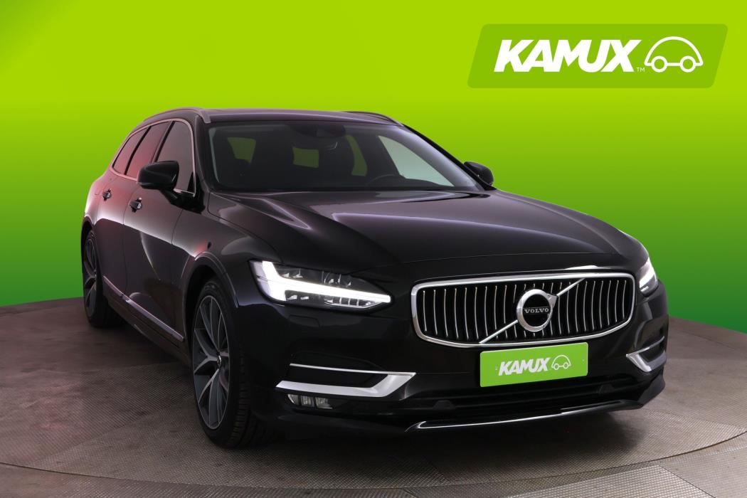Volvo V90 2020