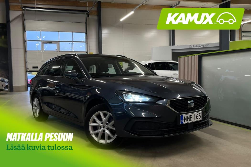 Seat Leon Sportstourer 2021