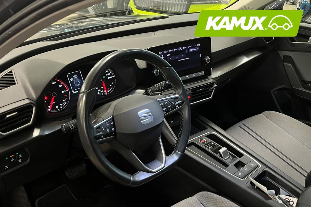 Seat Leon Sportstourer 2021