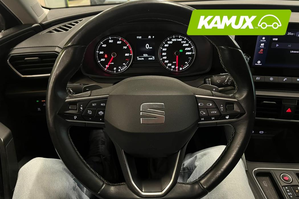Seat Leon Sportstourer 2021
